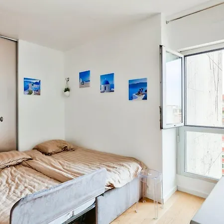 Apartamento Lovely 400 Meters From Montparnasse Station