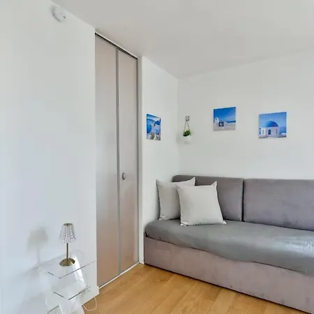 Appartamento Lovely 400 Meters From Montparnasse Station *