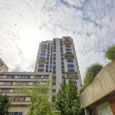 Lovely 400 Meters From Montparnasse Station