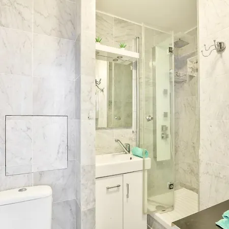 Appartamento Lovely 400 Meters From Montparnasse Station *