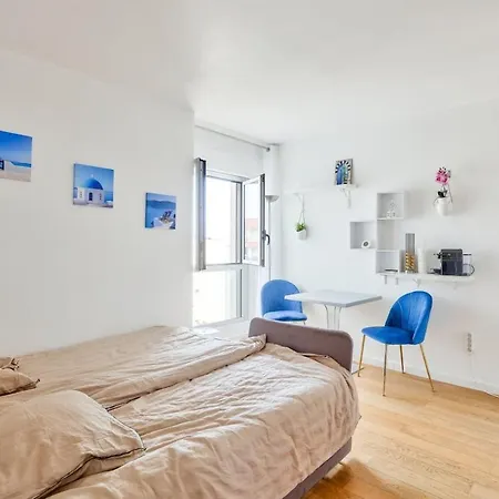 Appartamento Lovely 400 Meters From Montparnasse Station
